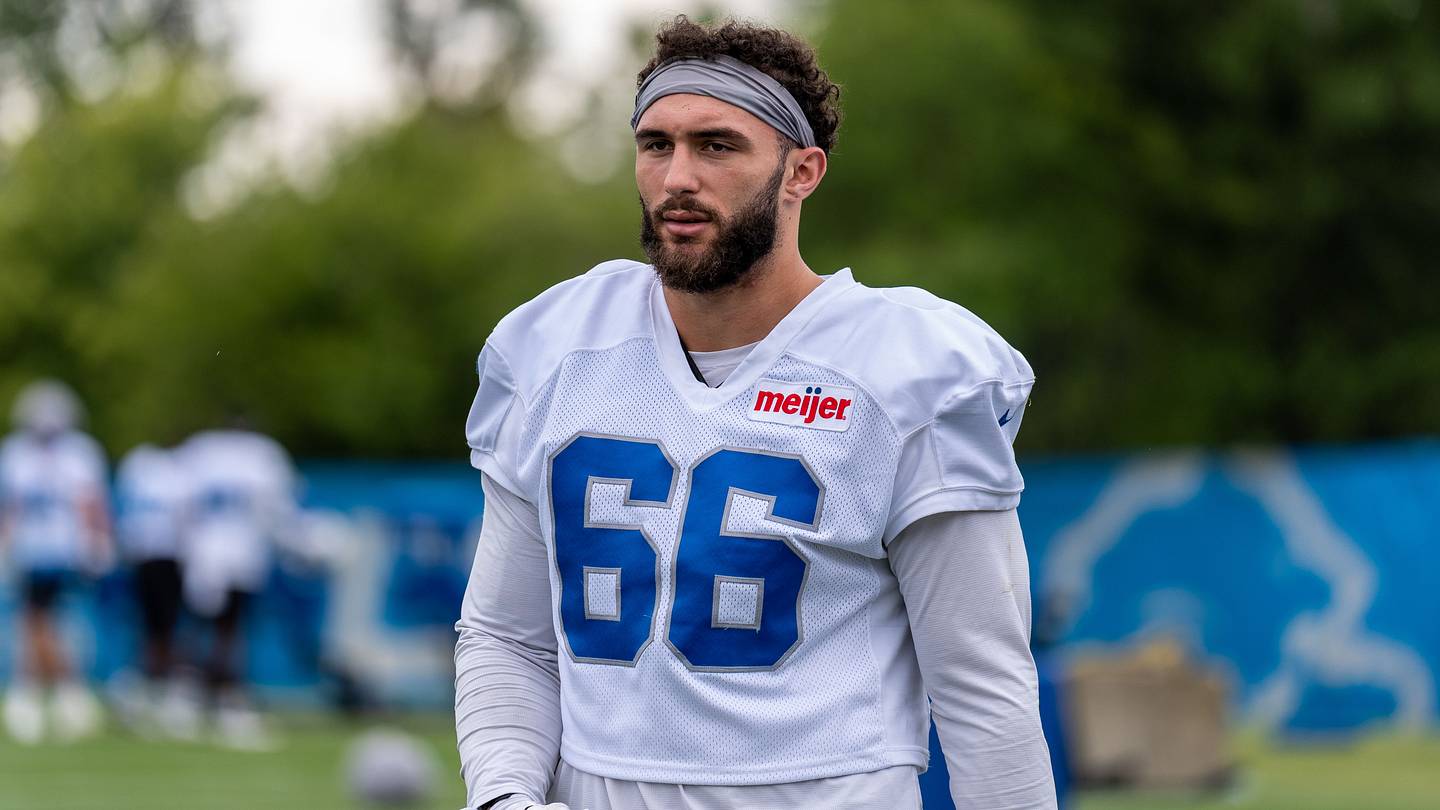 Underrated defender has right mindset to sustain his early success with Lions
