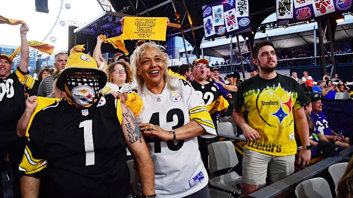 Steelers, NFL Draft