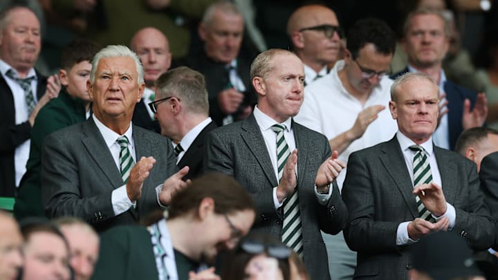 Celtic v Livingston - William Hill Premiership