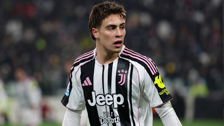 Yildiz é um dos destaques da Juventus