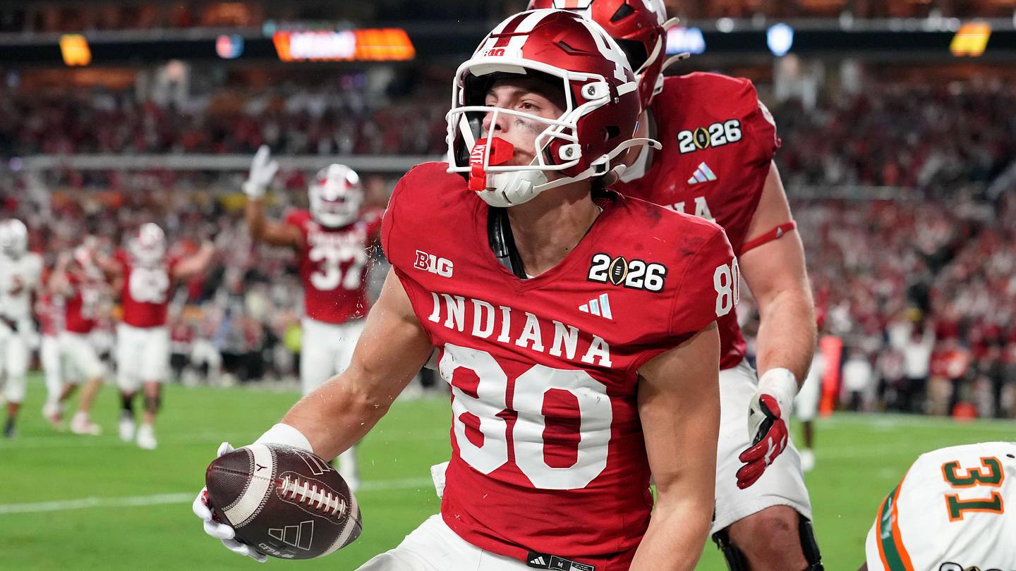 Cowboys 2027 NFL Mock Draft Adds Explosive National Champion WR