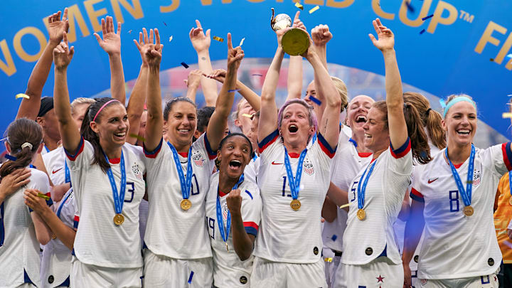 Estados Unidos ganó el último Mundial de Fútbol Femenino, celebrado en 2019