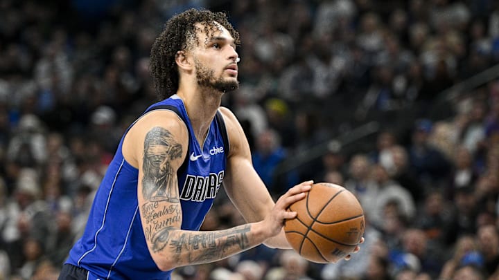 Dallas Mavericks, Dereck Lively II