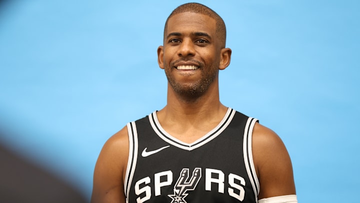Chris Paul Chris Paul