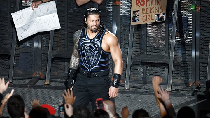 Roman Reigns regresará este viernes al cuadrilátero