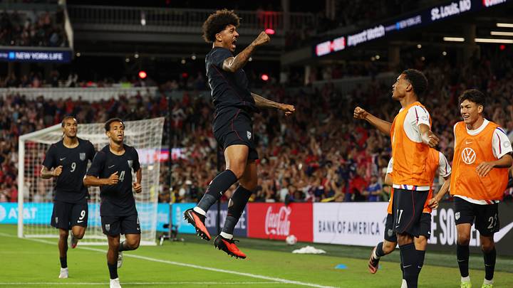 United States v Chile - International Friendly