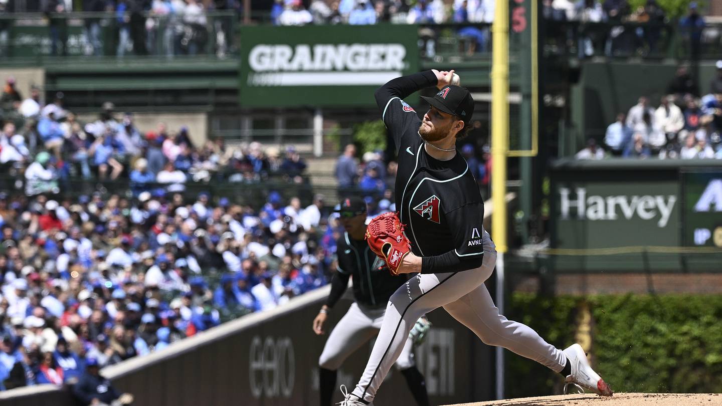 Ryne Nelson's Stealthy Tweak to Pitch Arsenal Shows Promise