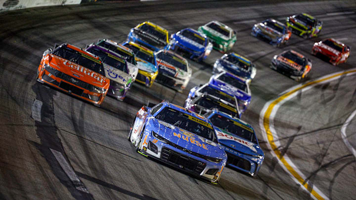 NASCAR Cup Series Quaker State 400 Available at Walmart