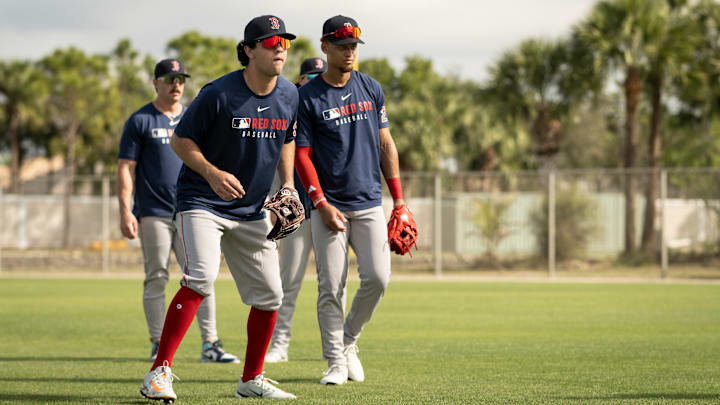 Boston Red Sox ya tiene fecha para iniciar su trabajo del Spring Training Boston Red Sox ya tiene fecha para iniciar su trabajo del Spring Training