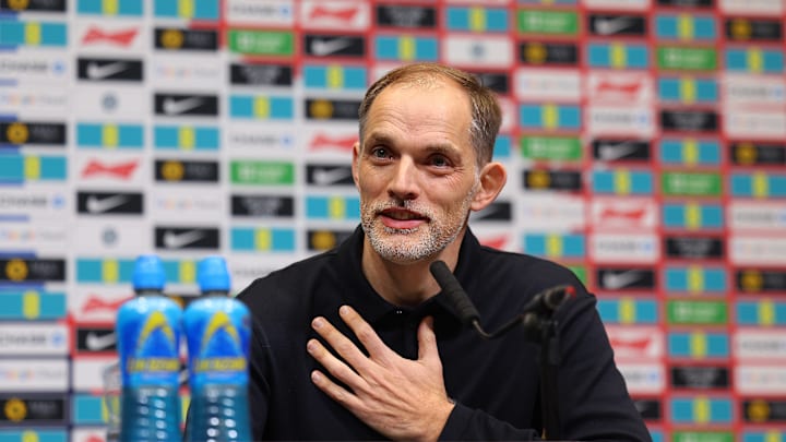 Thomas Tuchel had some strong words about his predecessor