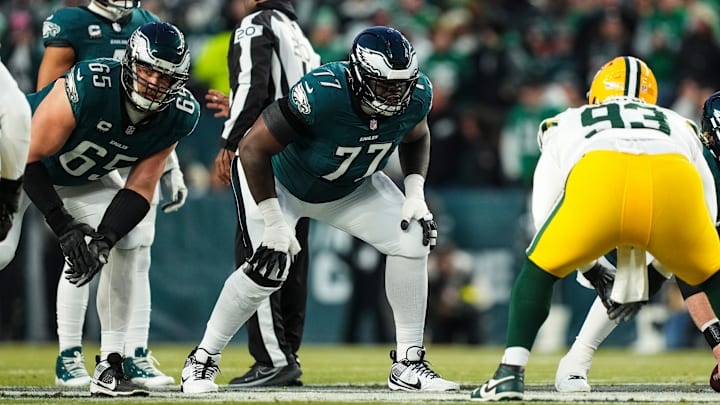 NFC Wild Card Playoffs: Green Bay Packers v Philadelphia Eagles