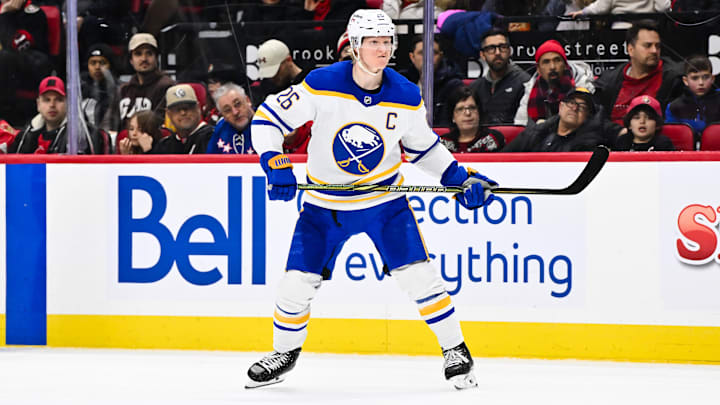 Buffalo Sabres v Ottawa Senators