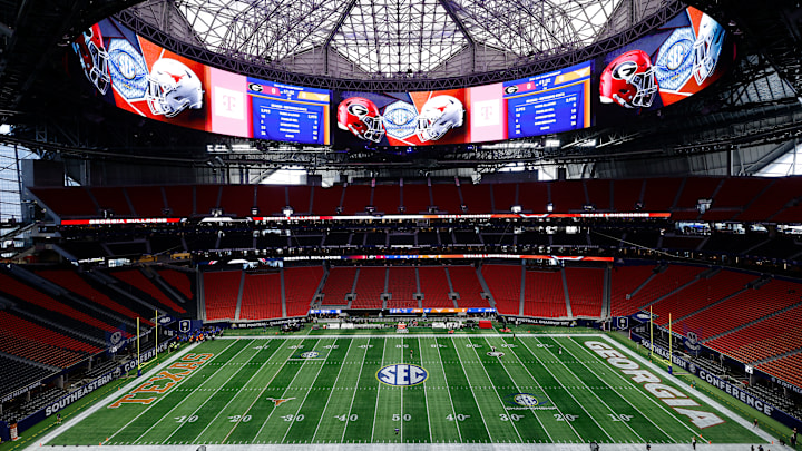 2024 SEC Championship - Georgia v Texas