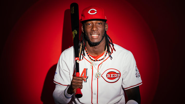 Cincinnati Reds Photo Day