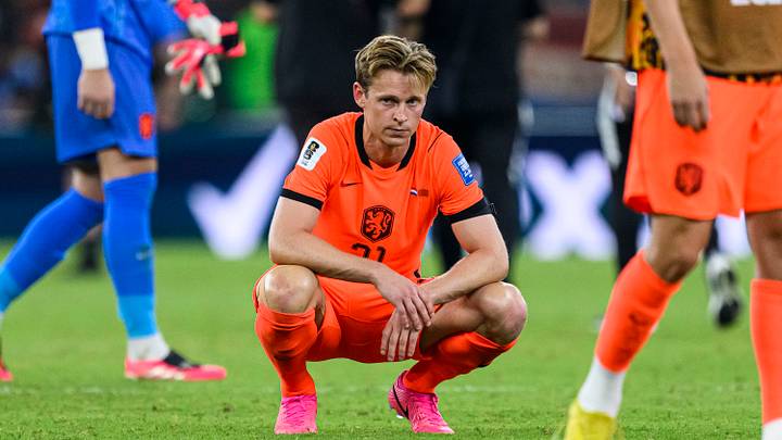 Netherlands v Morocco: Round Of 32 - FIFA World Cup 2026