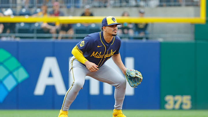Milwaukee Brewers v Pittsburgh Pirates