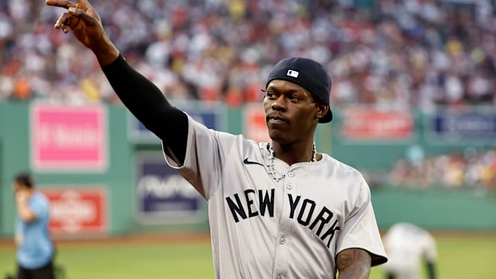 New York Yankees v Boston Red Sox