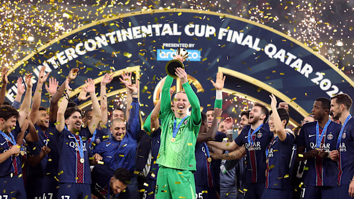 Paris Saint-Germain FC v Flamengo - FIFA Intercontinental Cup 2025: Final