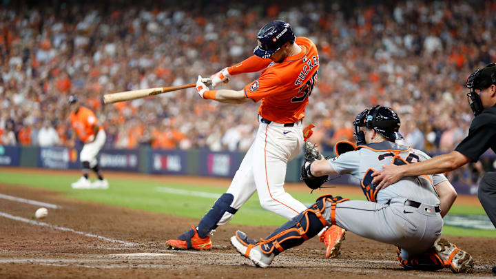 Wild Card Series - Detroit Tigers v Houston Astros - Game 2
