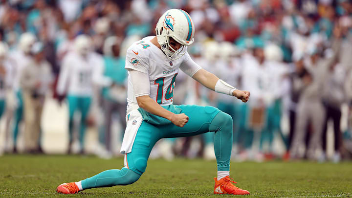 Mike White was signed before last season to be the Dolphins back up quarterback. He has not shown enough in the mop up duty that he participated in last season to justify his $5 million cap number. The Dolphins need to move on and bring in a proven veteran to play behind Tua Tagovailoa.