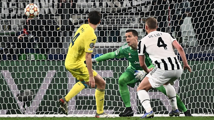 Pau Torres scored the game-sealing second on an historic night for Villarreal Pau Torres scored the game-sealing second on an historic night for Villarreal