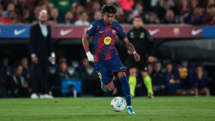 Lamine Yamal sera présent à la Coupe du monde