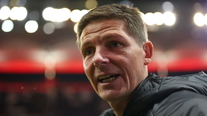 Bleibt Glasner der Eintracht erhalten?