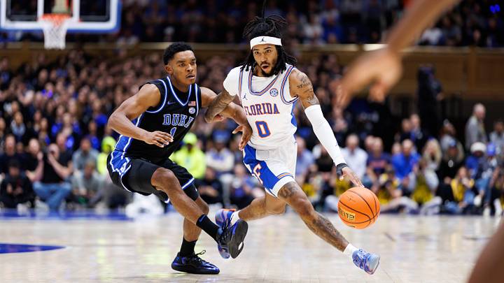 The Florida Gators will look for revenge in next season's ACC/SEC Challenge in Gainesville.