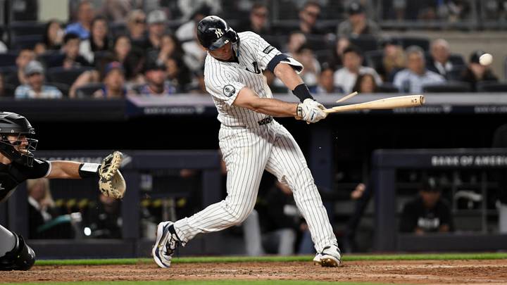 Paul Goldschmidt and the Yankees are big home favorites against the Reds. Paul Goldschmidt and the Yankees are big home favorites against the Reds.
