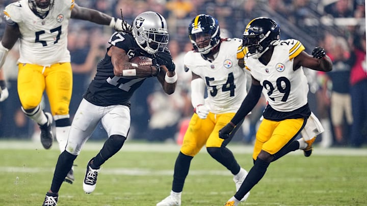 Pittsburgh Steelers, Davante Adams