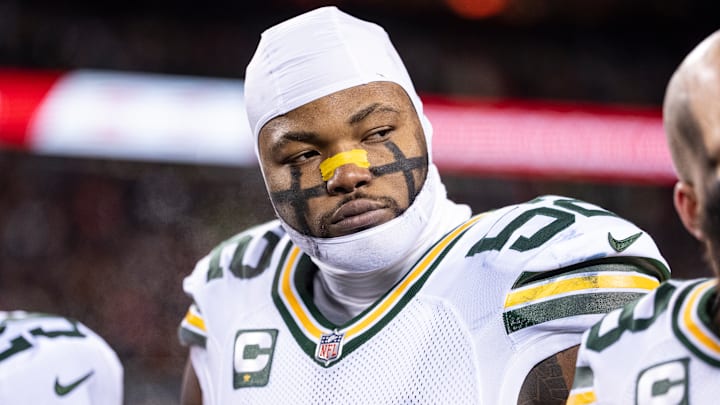 NFC Wild Card Playoffs: Green Bay Packers v Chicago Bears NFC Wild Card Playoffs: Green Bay Packers v Chicago Bears