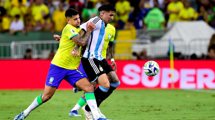 Brazil v Argentina - FIFA World Cup 2026 Qualifier