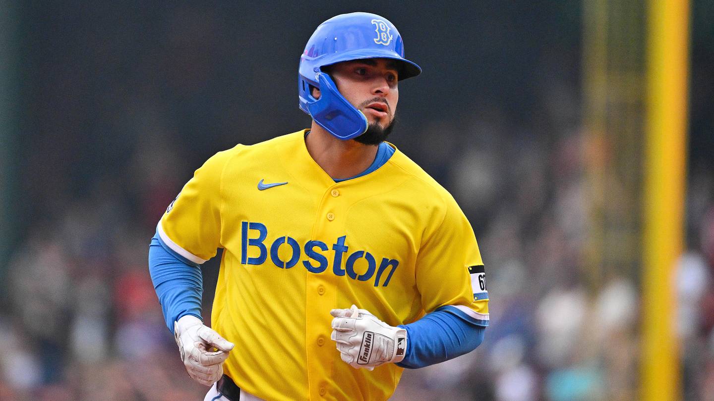 لقد دخل سباق Red Sox الخاص في منطقة 2004 و2018
