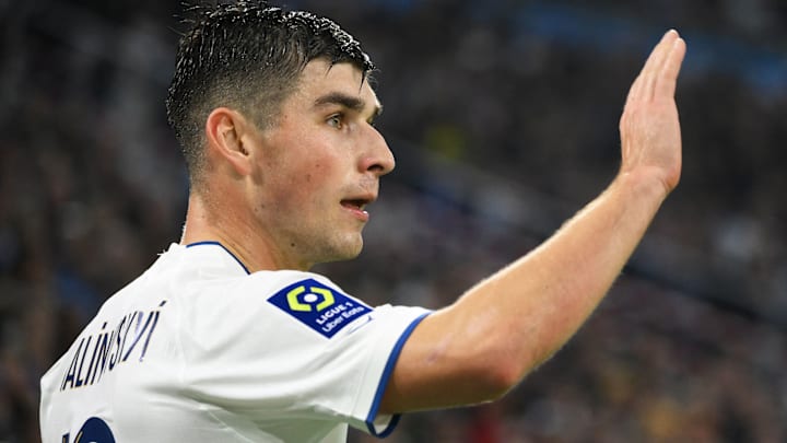 Ruslan Malinovskyi a fait des débuts corrects.