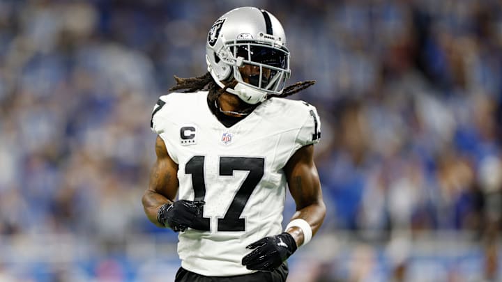 Davante Adams, Las Vegas Raiders 