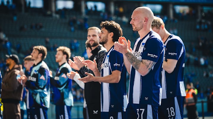 Toni Leistner soll der Hertha erhalten bleiben