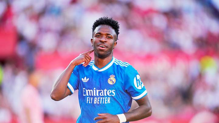 Sevilla FC v Real Madrid CF - LaLiga EA Sports