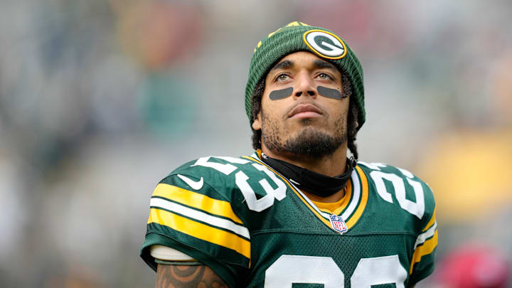 Arizona Cardinals v Green Bay Packers