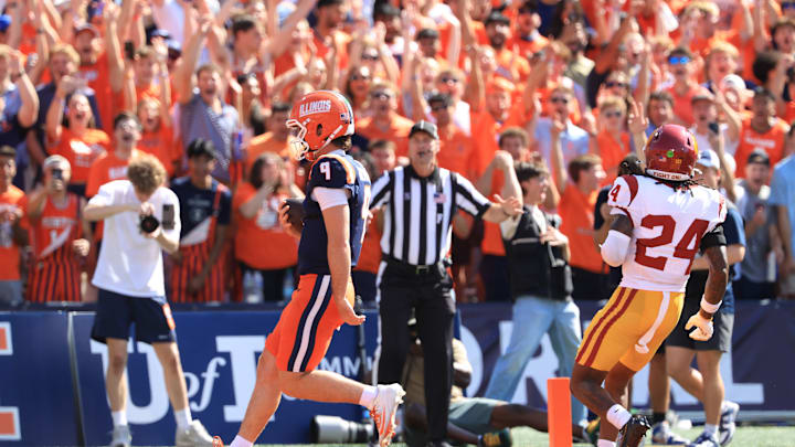 USC v Illinois