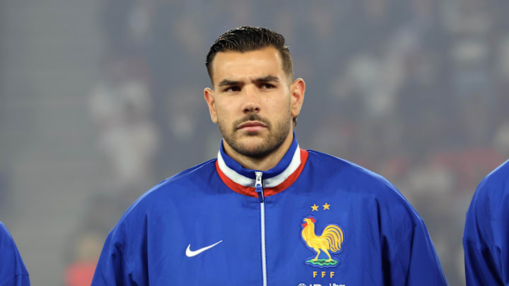 Théo Hernandez est présent dans la liste. Théo Hernandez est présent dans la liste.