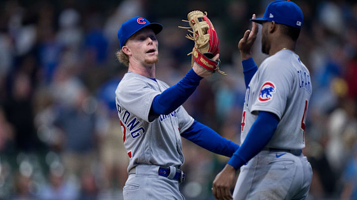Chicago Cubs v Milwaukee Brewers