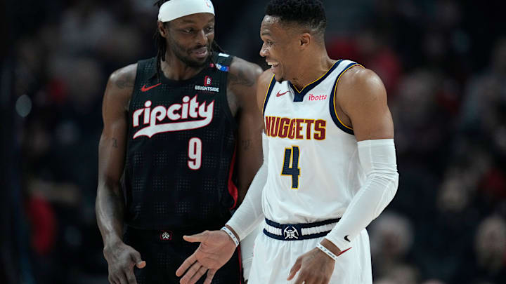 Denver Nuggets v Portland Trail Blazers