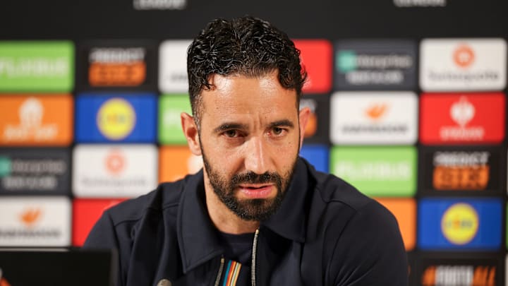 Ruben Amorim's transfer budget would be boosted significantly by winning the Europa League