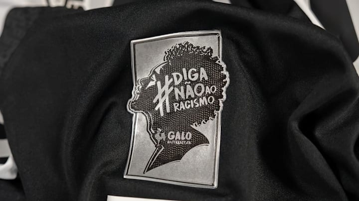 Atlético-MG anuncia patch em referência ao Dia da Consciência Negra