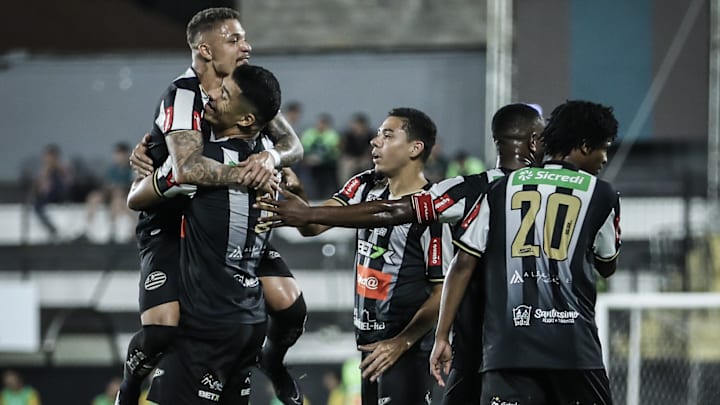 Athletic Club disputa o título da Série C em 2024