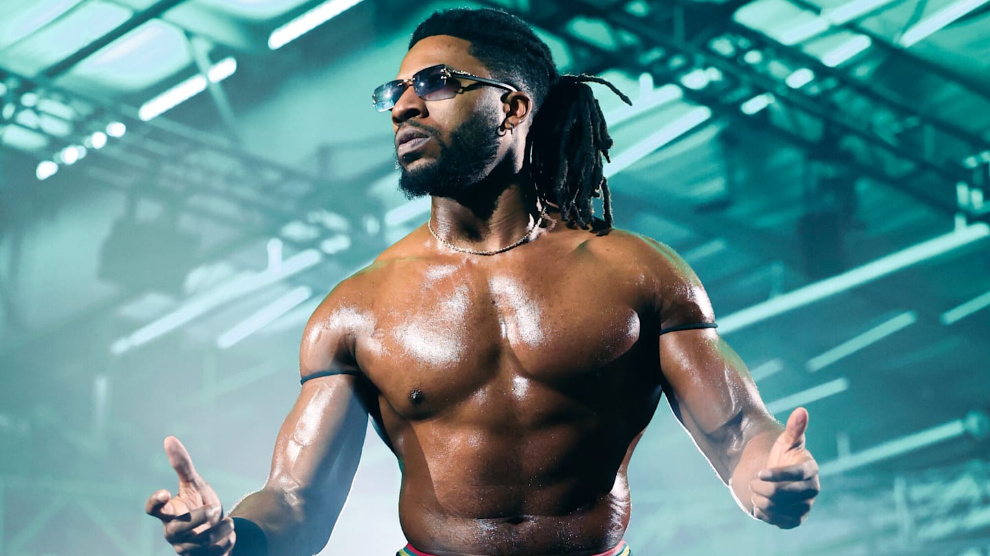 Trick Williams Defeats Sami Zayn to Win the United States Championship