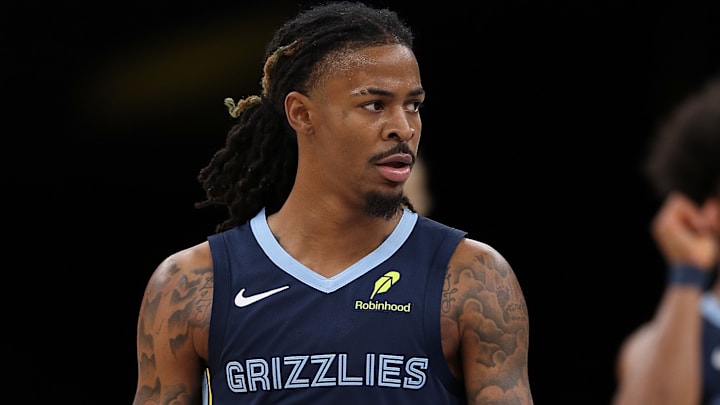 Miami Heat v Memphis Grizzlies