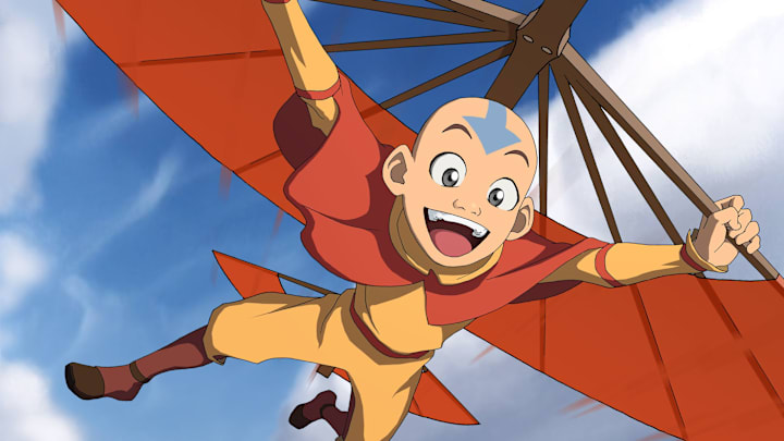 Avatar: The Last Airbender, photo courtesy Nickelodeon