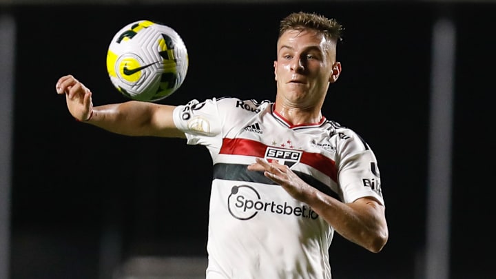 Argentino está fora dos gramados desde 13 de março Argentino está fora dos gramados desde 13 de março