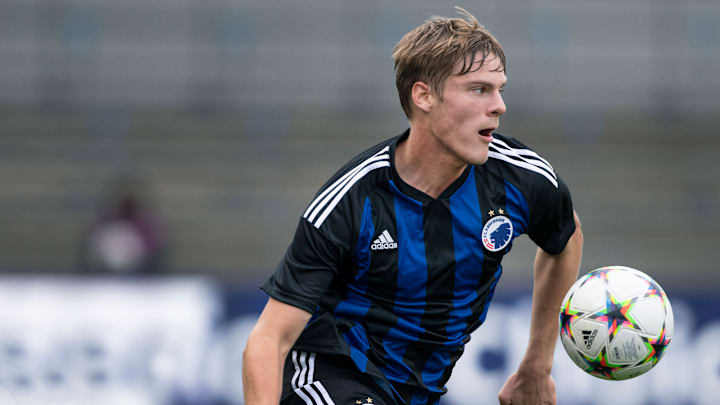 Emil Højlund Emil Højlund